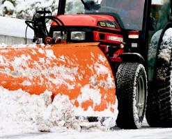 Plán zimní údržby 2025-2026 