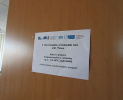 Setkání starostů 21.4.2015