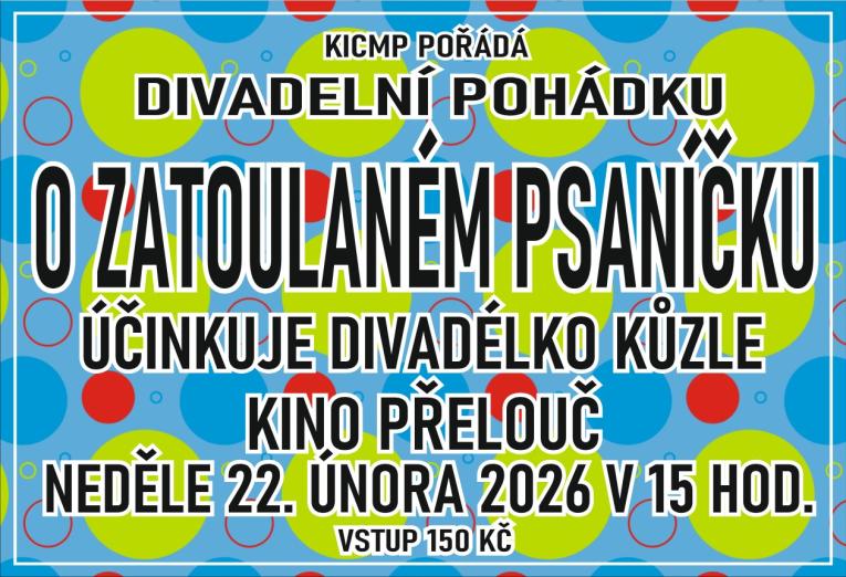 divadelní pohádka
