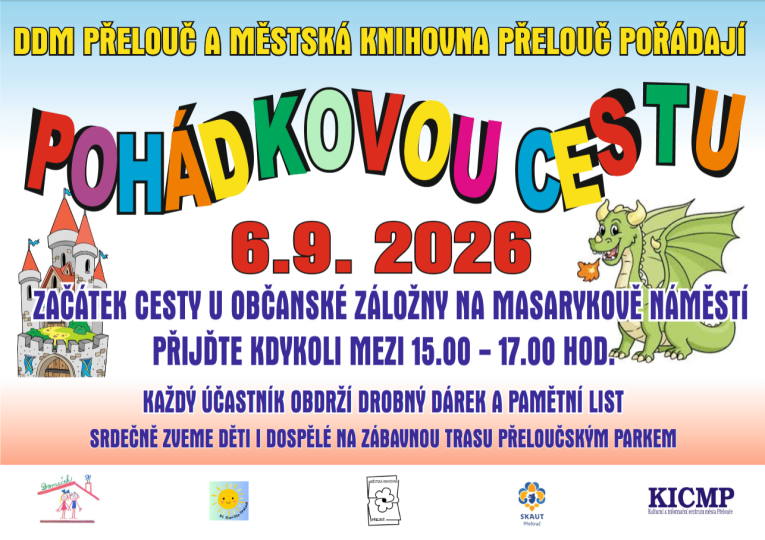 Pohádková cesta