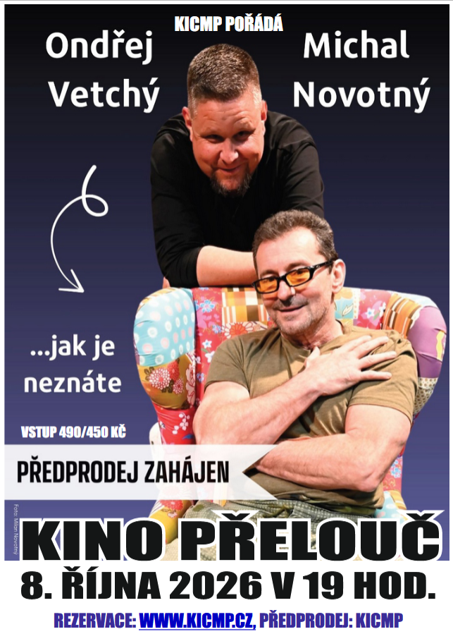O.Vetchý a&nbsp;M.Novotný