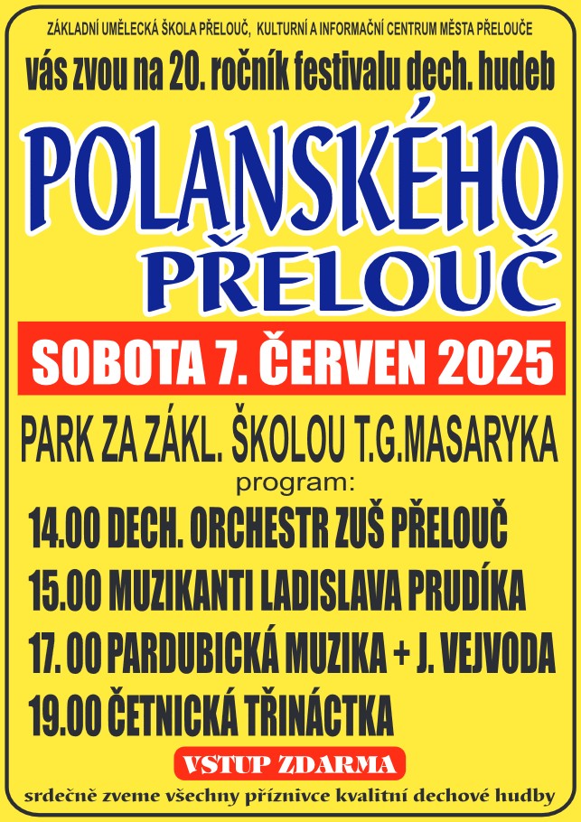 Polanského Přelouč