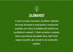Správně třídit odpad je velice důležité 1