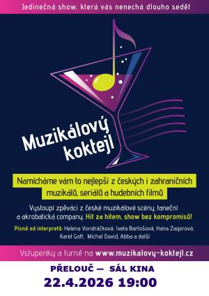 muzikálový koktejl 