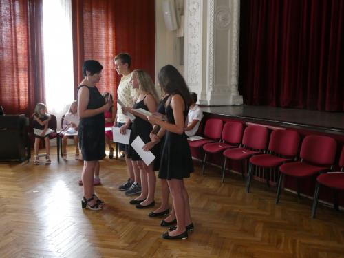 Reprezentanči škol našeho města pro rok 2018