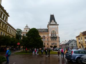 ZŠ Masarykovo náměstí Přelouč